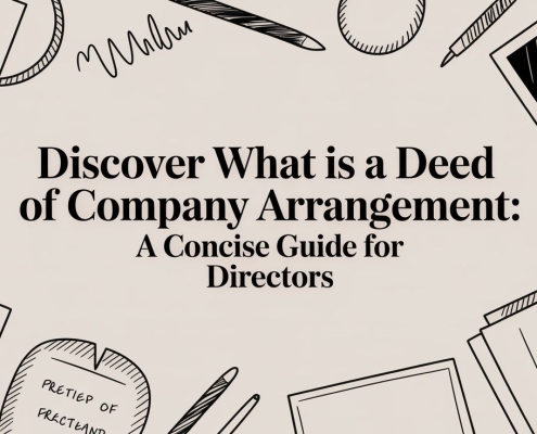 Discover what is a deed of company arrangement: A concise guide for directors 1 what is a deed of company arrangement legal documents