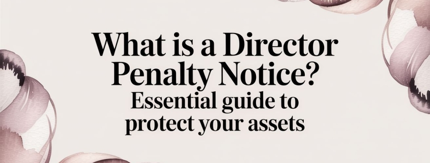 What is a director penalty notice? Essential Guide to Protect Your Assets 1 what is a director penalty notice director penalty