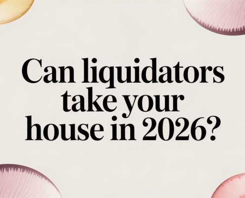 Can Liquidators Take Your House in 2026? 2 can liquidators take your house legal question