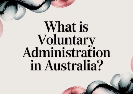 what is voluntary administration question