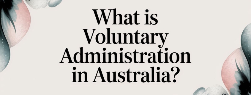 what is voluntary administration question